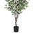 54" Artificial Eucalyptus Tree in Pot