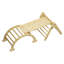 Banasuper Triangle Indoor Wood Climber