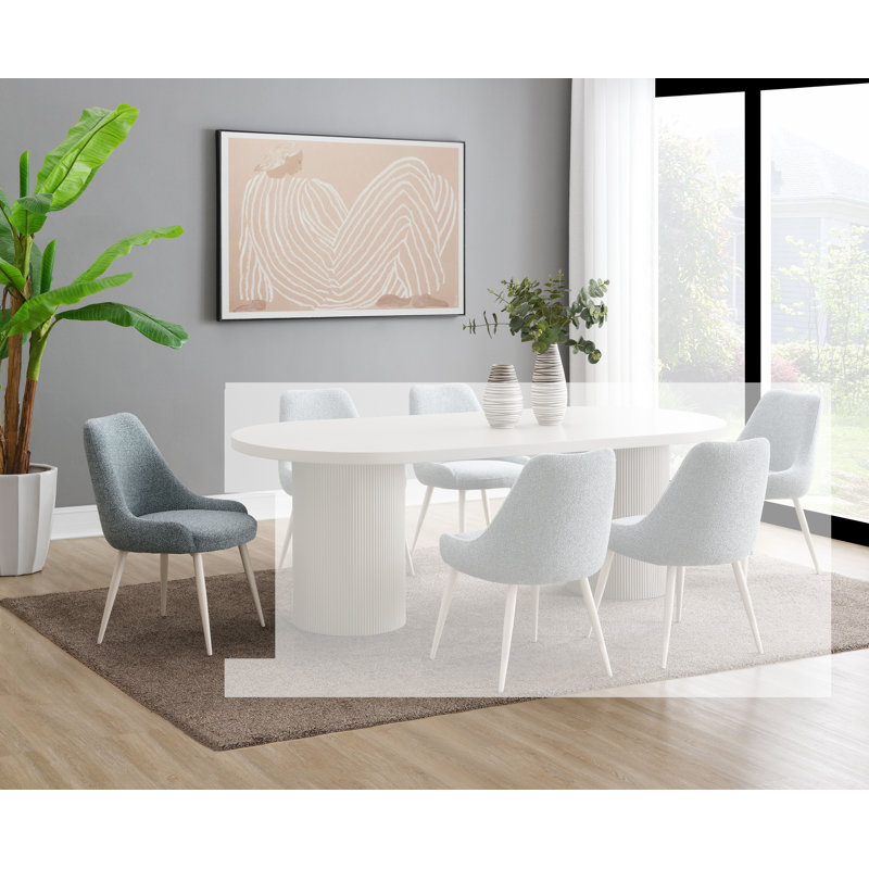 Hosley Side Chair (set-2)