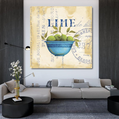 Zest of Limes