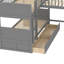 Gyde Kids Twin Over Twin Over Twin Bunk Bed-1098686581
