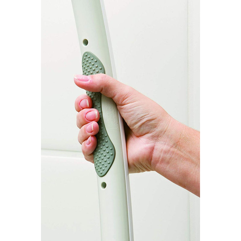 Safe-er-Grip™ Grab Bar, 17" W