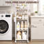 32 cm W Kitchen Cart with