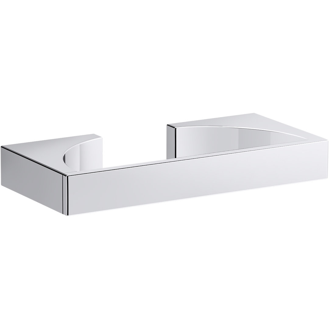 Minimal Toilet Tissue Holder Kohler