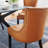 Marquis Vegan Leather Dining Chair-930454045-930454035