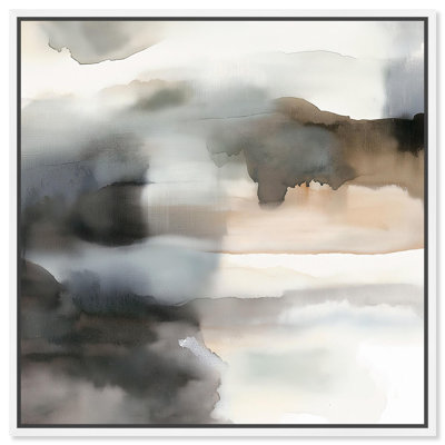 Toile «Tonal Mirage II» par Art Remedy