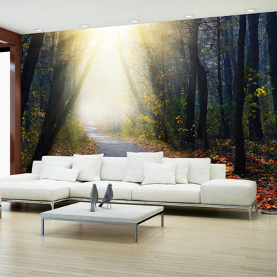 Faraj Peel & Stick Wall Mural