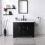 2-handle Bathroom Faucet with Drain Assembly-61752830
