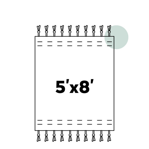 Modern 5' x 8' Rugs | AllModern