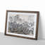 Landscape Vol.2 by Tang Yin - Picture Frame Painting Print-55581609-55581608