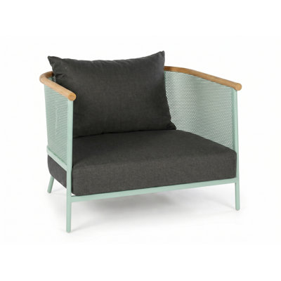 Riad Outdoor Lounge Chair