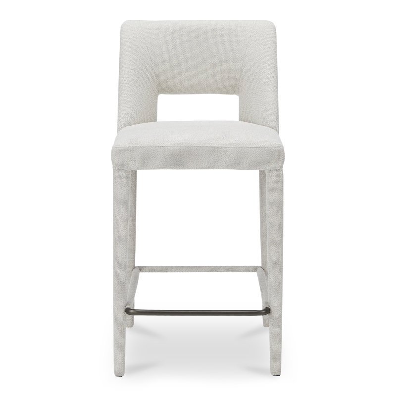 Joyce Counter Stool Light Brown, Beige