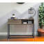 Bureau d'écriture en bois composite