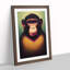Monkey Face - Wall Art-1198972544-1198972546