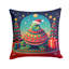  Housse et insert de coussin décoratif en polyester-890867492