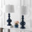 Keesler Glass Table Lamp-429576573