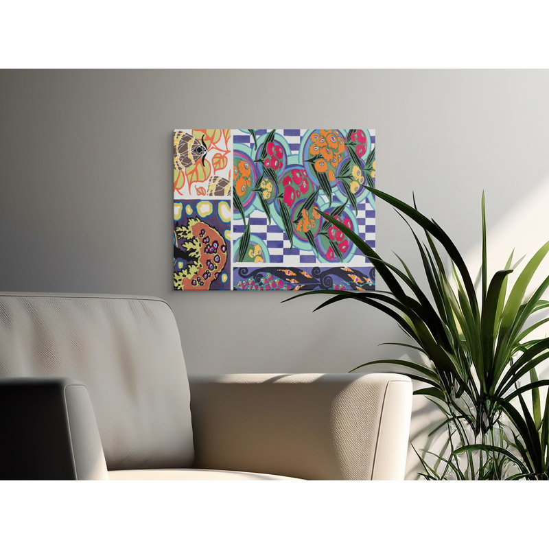 Wrapped Canvas Print Set, 60.96 cm H x 76.2 cm W