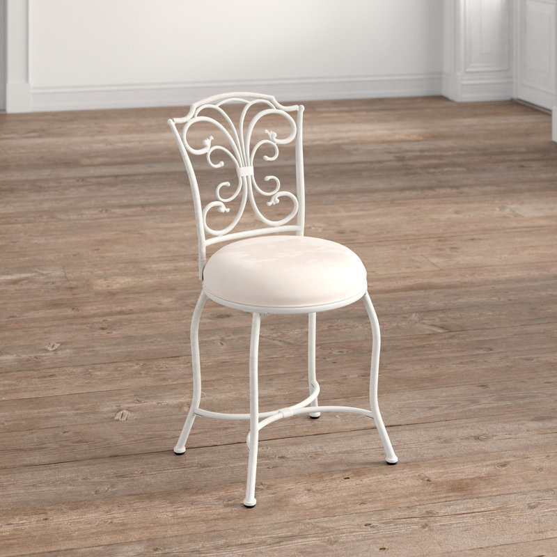 Tabouret de coiffeuse Lunde