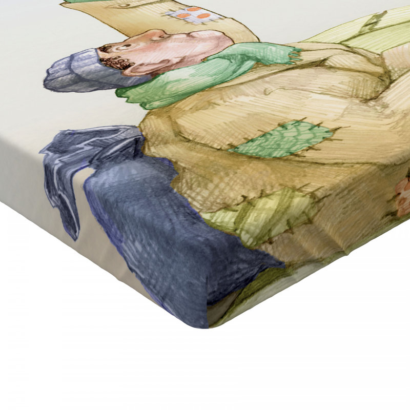 Microfiber Fitted Sheet, Twin XL Fitted Sheet