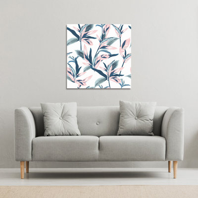 Andrew Lee - Wrapped Canvas Print