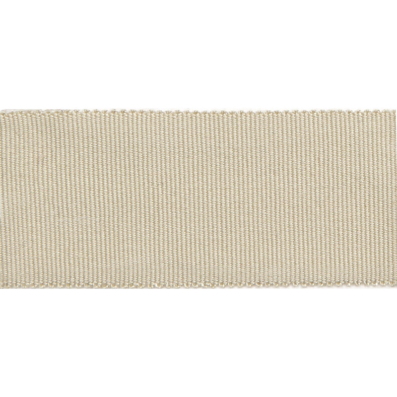 Tissu ruban gros-grain, Latté