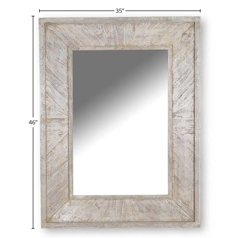 Imogen Flat Mirror