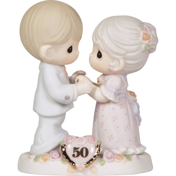 Wedding Gift for Couple Personalized Unique Wedding Gift for Bride Wooden  Caricature Figurine 25th 40th Wedding Anniversary Gift for Couple 