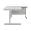 Buariki L-Shaped Metal Base Desk Shell-16413348-16413353-16413354