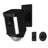 LED Hardwired Video Enabled Outdoor Security Spot Light with Motion Sensor-47368465