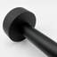 Bras de douche avec bride, fils coniques 1/2 NPT, bras de pomme de douche à pluie, bras d'extension de douche de plafond-125382558