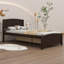 Lit plateforme simple avec deux tiroirs-500148886