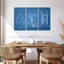 Impression sur toile de plusieurs pièces-92761090