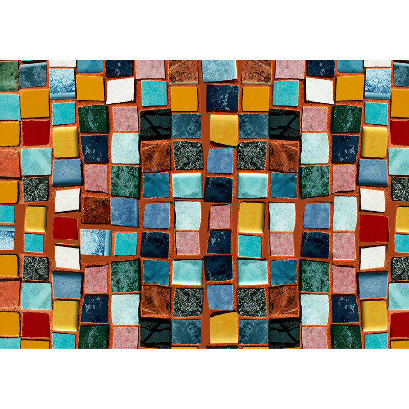 Fulbert Geometric Area Rug, Rectangle 90 x 150cm