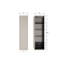 1 Door Wardrobe-251901919
