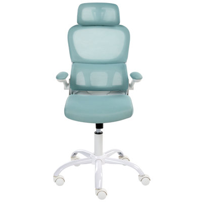 Office Chair with Headrest