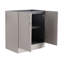 Meuble-lavabo autoportant sans lavabo-114164435