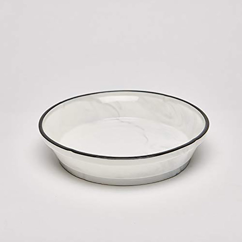 Mercer41 Lauro Bone China Serving Bowl