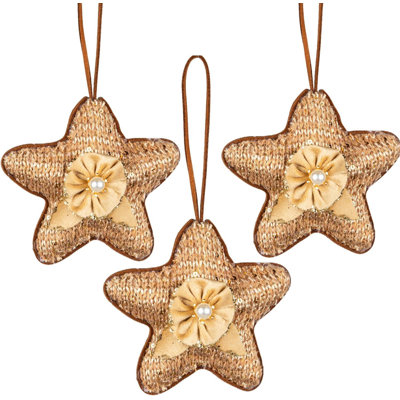 25cm PVC No Holiday Shaped Ornament