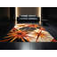 Tapis doux et moelleux Eatman Bold & Eclectic Modern Starburst-1605676997