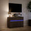 Damarkis Unfinished TV Stand for TVs up to 24"-669517595