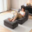 Canapé rembourré Lazy-842996637