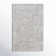 Rowe Handmade Tufted Ivory/Black Area Rug