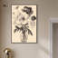«Herbarium's Hush I», illustrations florales sur toile par Art Remedy-115023612-115023614