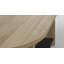 Jahim Pedestal Coffee Table with Storage