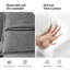Housse amovible pour causeuse de rangement en chenille 76 po Bessette-60140780