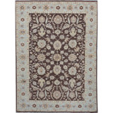 Ziegler Wool Oriental Area Rug