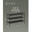 Bernyce 10 Pair Shoe Rack