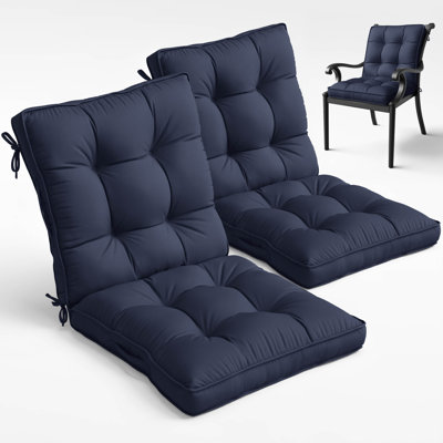 Outdoor/Indoor Seat / Back Cushion
