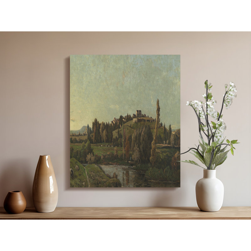 Dalrymple Wrapped Canvas Print Set, 20x30