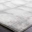 Tapis kaki à motif abstrait Bridgeton-33393907